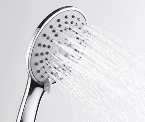 Wasserkraft A14131 Встраиваемый комплект для душа с верхней душевой насадкой и лейкой