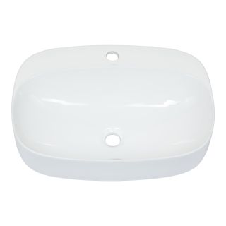 Накладная раковина Melana 320326-805 59см белый Накладная раковина Melana 320326-805 59см белый
