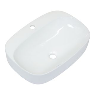 Накладная раковина Melana 320326-805 59см белый Накладная раковина Melana 320326-805 59см белый