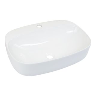 Накладная раковина Melana 320326-805 59см белый Накладная раковина Melana 320326-805 59см белый