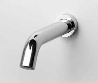 Wasserkraft А15030 Thermo Встраиваемый комплект для ванны с изливом и верхней душевой насадкой