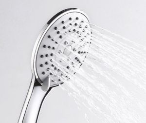 Wasserkraft А16031 Thermo Встраиваемый комплект для душа с верхней душевой насадкой и лейкой