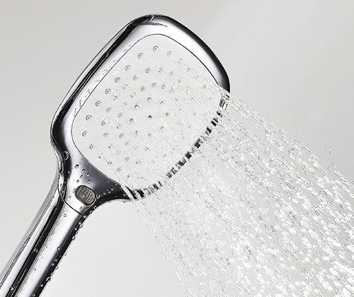 Wasserkraft A16069 Встраиваемый комплект для душа с верхней душевой насадкой и лейкой