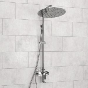 Душевой комплект WasserKRAFT A166.117.137.087.CH хром