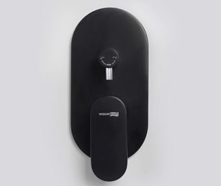 Wasserkraft A16777 Встраиваемый комплект для душа с верхней душевой насадкой и лейкой