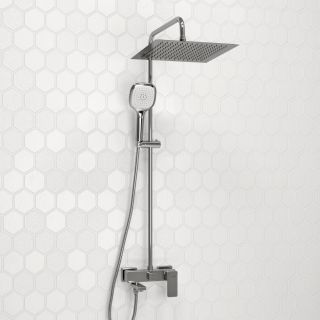 Душевой комплект WasserKRAFT A177.118.065.010.CH хром