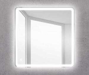 Зеркало BelBagno с LED-подсветкой и кнопочным управлением SPC-MAR-600-600-LED-BTN