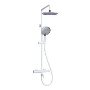 Душевой комплект WasserKRAFT A188.067.059.WM Thermo белый