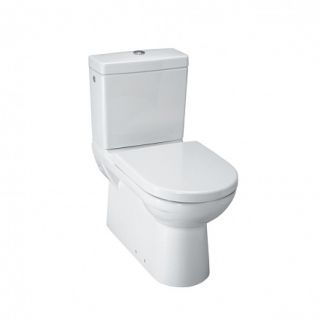 Чаша унитаза-компакта Laufen Pro 8.2495.8.000.000.1 напольный Чаша унитаза-компакта Laufen Pro 8.2495.8.000.000.1 напольный