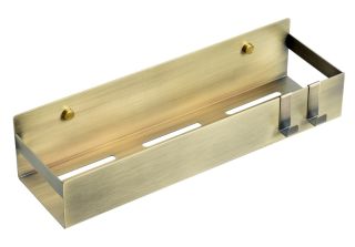 Полка подвесная Boheme Q 10965-BR бронза Полка подвесная Boheme Q 10965-BR бронза