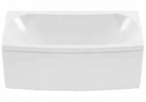 Акриловая ванна Aquanet Izabella 160x75