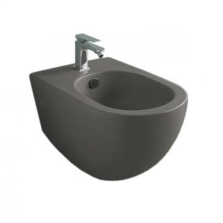 Биде Artceram FILE 2.0 FLB001 17 30 черное Биде Artceram FILE 2.0 FLB001 17 30 черное