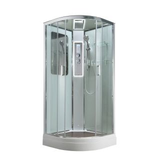 Душевая кабина A2010LED Душевая кабина A2010LED