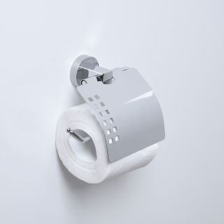 Держатель для туалетной бумаги WasserKRAFT Mosel K-46625 хром
