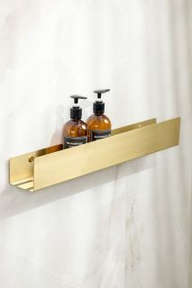 Полка Boheme Free 10967-MG 60 см золото матовое