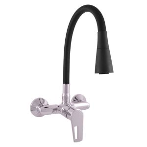 Смеситель для кухни Rav Slezak Colorado CO202.5/13 хром черный