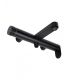 Смеситель для ванны Agger Свит A2710044 чёрный матовый
