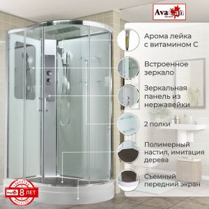 Душевая кабина A2912L стандартная