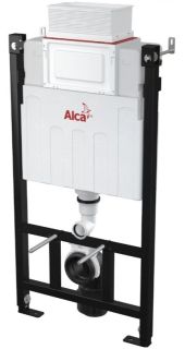 Скрытая система инсталляции AlcaPlast для сухой установки (для гипсокартона) Sadroмodul AM118/1000 Скрытая система инсталляции AlcaPlast для сухой установки (для гипсокартона) Sadroмodul AM118/1000