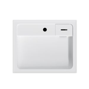 Раковина над стиральной машиной Am.Pm X-Joy M85WCC0601WG050 60 см белый глянец