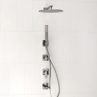 Душевой комплект WasserKRAFT Weida A3151.269.270.090.116.271.087.103 хром