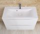 Тумба под раковину BelBagno напольная 70x85см Bianco Lucido MARINO-700-2C-PIA-BL-P Тумба под раковину BelBagno напольная 70x85см Bianco Lucido MARINO-700-2C-PIA-BL-P