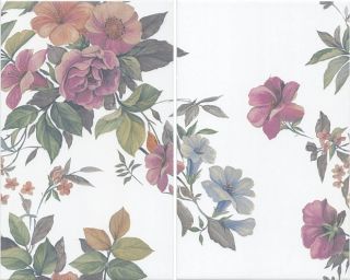 Панно Kerama Marazzi VT\A162\2x\6397 Ломбардиа матовый (из 2 ч. разм. 25x40) 50x40x0,8