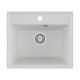 Кухонная мойка Maretti Kitchen KT490-WH, белый