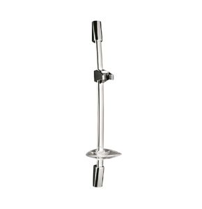 Душевая штанга IDDIS Shower Bar с мыльницей хром глянцевый A30311