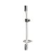 Душевая штанга IDDIS Shower Bar с мыльницей хром глянцевый A30311