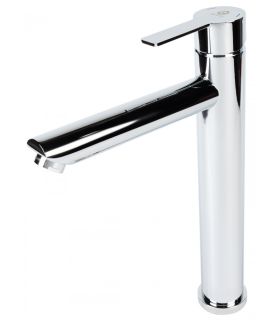Смеситель для раковины Agger Изи A3112100 хром