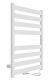 Полотенцесушитель электрический Indigo Oktava Slim 5 LСLOKS5E80-50WMRt 80x50 см белый матовый