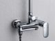 Душевая стойка Bravat Opal F6125183CP-A3-RUS