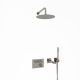 Душевой комплект WasserKRAFT Wern Thermo A4258.097.121.275.100.276.298 T с термостатом никель