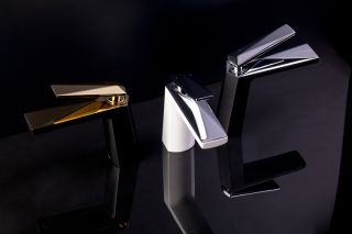 Смеситель для раковины Boheme Venturo золото 381 Смеситель для раковины Boheme Venturo золото 381