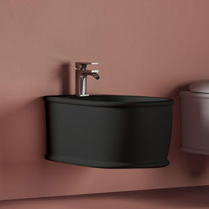 Биде Artceram Atelier ATB001 17 00 *1 черное