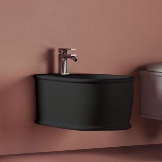 Биде Artceram Atelier ATB001 17 00 *1 черное Биде Artceram Atelier ATB001 17 00 *1 черное
