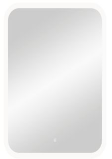 Зеркало с подсветкой Continent Glamour ЗЛП861 с сенсорным выключателем 80см Зеркало с подсветкой Continent Glamour ЗЛП861 с сенсорным выключателем 80см