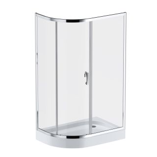 Душевой уголок Am.Pm LIKE W83G-302U120CT 120x80 Душевой уголок Am.Pm LIKE W83G-302U120CT 120x80