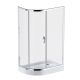Душевой уголок Am.Pm LIKE W83G-302U120CT 120x80