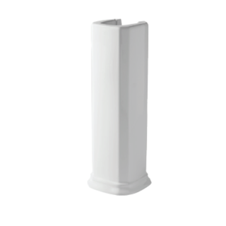 Пьедестал для раковины Artceram CIVITAS CIC001 01 00 bi*1 белый