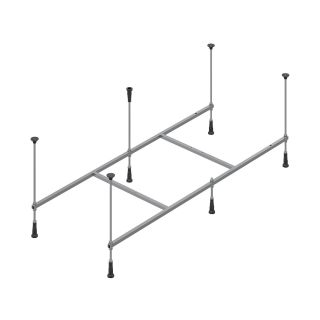 Каркас для ванны Am.Pm Above W9XA-170-075W-R 170x75 см