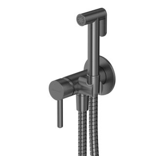 Гигиенический душ WHITECROSS 2-SYSYBI2GM оружейная сталь Гигиенический душ WHITECROSS 2-SYSYBI2GM оружейная сталь