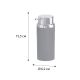 Диспенсер FIXSEN ROUND GRAY (FX-453-1)