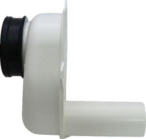 Сифон для писсуара AlcaPlast горизонтальный A45B