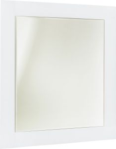Зеркало Bellezza Луиджи 60см белый 4619209000016