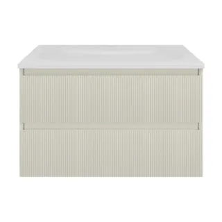 Раковина Vincea VCB-4H800W белая