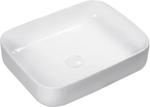 Раковина Milleau Miel MU0084B-GW белый