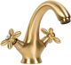 Набор для ванной комнаты 3в1 Agger Retro Bronze A1931188 бронза