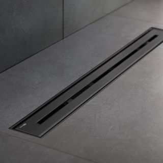 Душевой лоток WasserKRAFT Naab 86D60GR 60 см графит